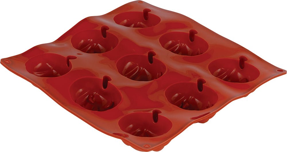 Pompoen Koekvormpjes 25cm van Fiestas Guirca koop je bij Partywinkel