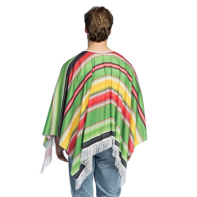 Poncho Miguel van Boland koop je bij Partywinkel