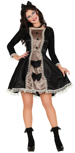 Pop Jurk Dames van Fiestas Guirca koop je bij Partywinkel