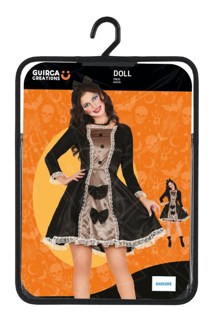 Pop Jurk Dames van Fiestas Guirca koop je bij Partywinkel