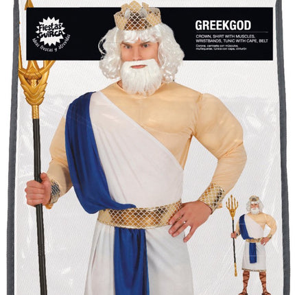 Poseidon Kostuum van Fiestas Guirca koop je bij Partywinkel