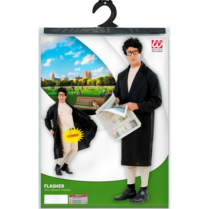 Potloodventer Kostuum Heren van Widmann koop je bij Partywinkel