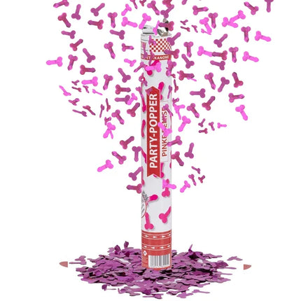 Penis Confetti Kanon 40cm