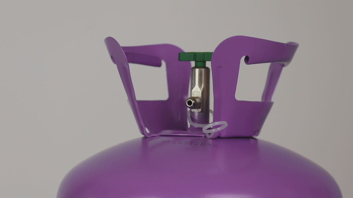 Helium Tank Voor 50 Ballonnen
