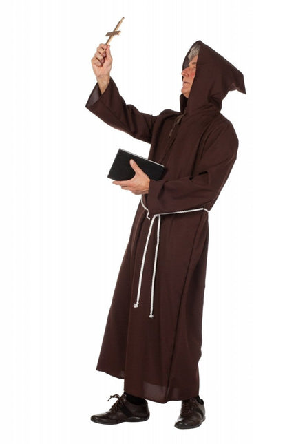 Priester Kostuum van Wilbers & Wilbers koop je bij Partywinkel