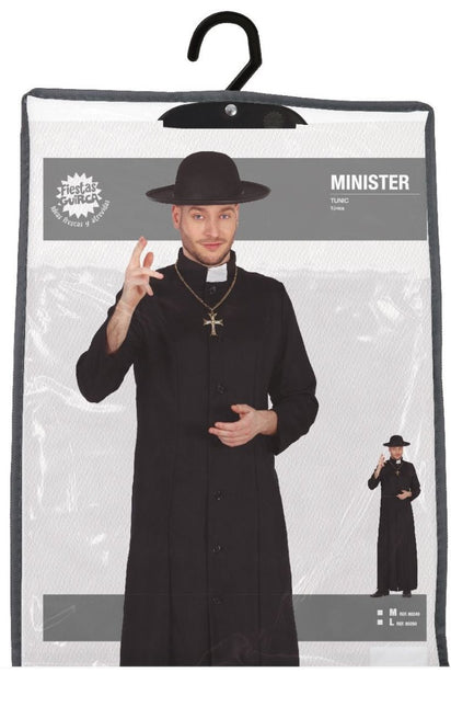 Priester Kostuum Heren van Fiestas Guirca koop je bij Partywinkel