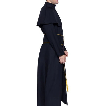 Priester Kostuum Heren Leg Avenue van Leg Avenue koop je bij Partywinkel
