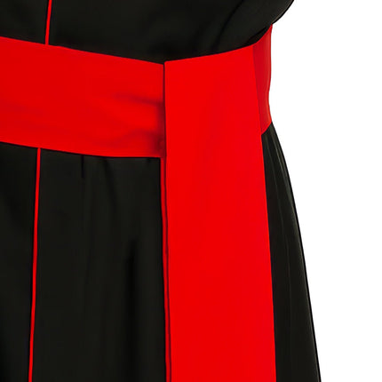 Priester Kostuum Zwart Rood van Fiestas Guirca koop je bij Partywinkel