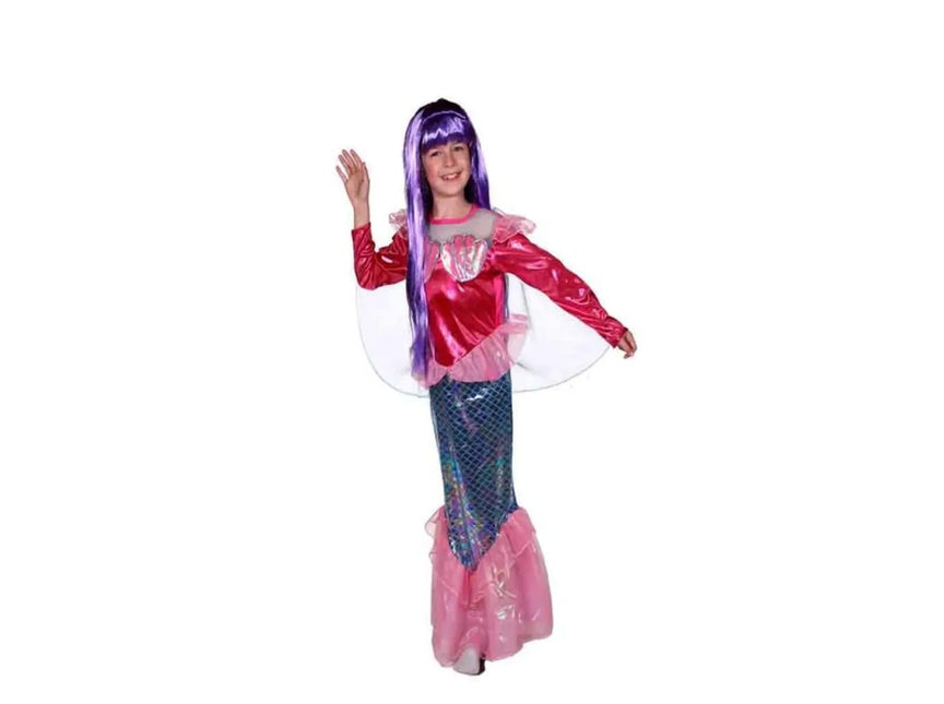 Principessa Sirena Hit Kostuum Met Accessoires Meisjes van Ciao International koop je bij Partywinkel