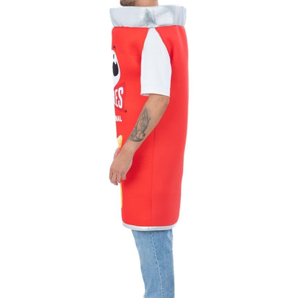 Pringles® Blik Original Kostuum van Smiffys koop je bij Partywinkel