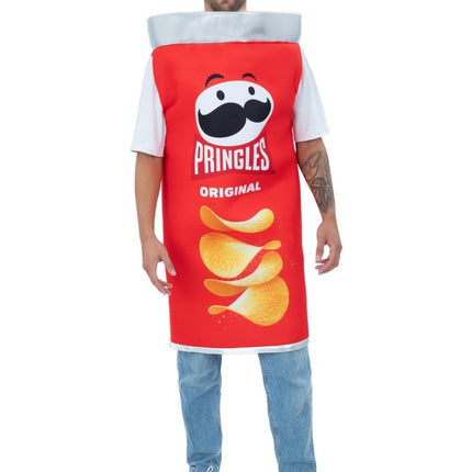Pringles® Blik Original Kostuum van Smiffys koop je bij Partywinkel