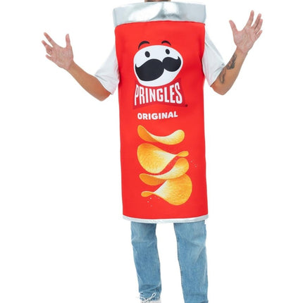 Pringles® Blik Original Kostuum van Smiffys koop je bij Partywinkel