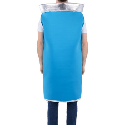 Pringles® Blik Salt & Vinegar Kostuum van Smiffys koop je bij Partywinkel