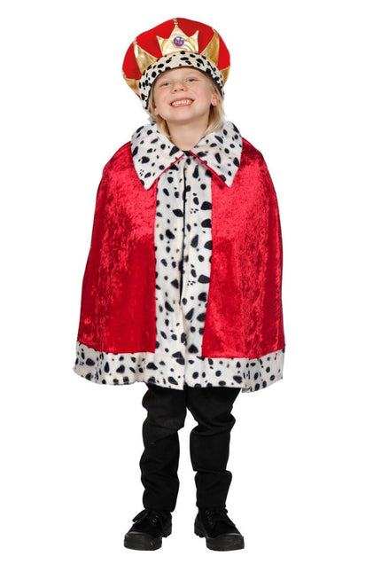 Prins Cape Jongen van Wilbers & Wilbers koop je bij Partywinkel