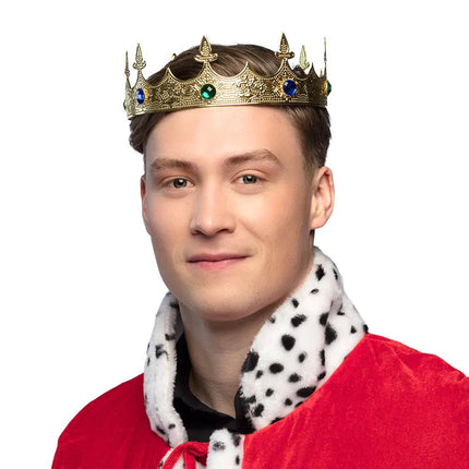 Prins Kroon Goud van Boland koop je bij Partywinkel