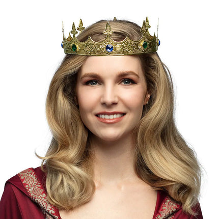 Prins Kroon Goud van Boland koop je bij Partywinkel