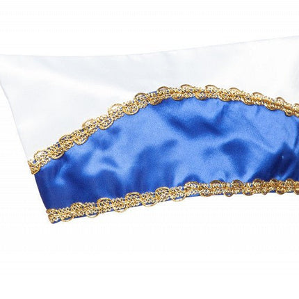 Prins Muts Blauw van Wilbers & Wilbers koop je bij Partywinkel