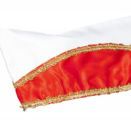 Prins Muts Rood van Wilbers & Wilbers koop je bij Partywinkel