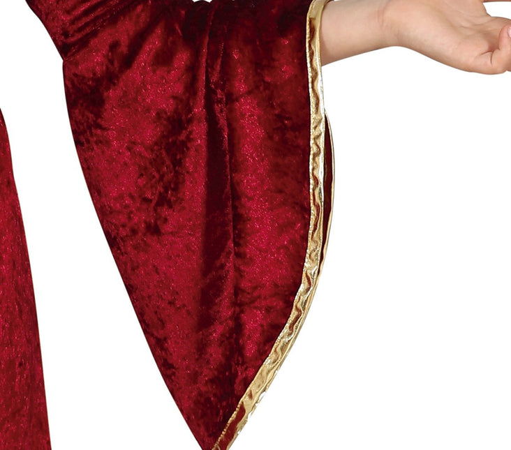 Prinses Kostuum Meisje Middeleeuwen van Fiestas Guirca koop je bij Partywinkel