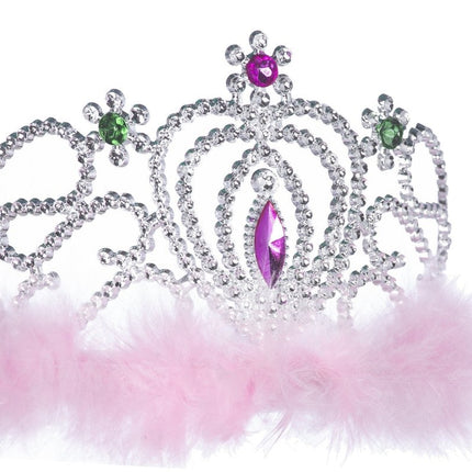 Prinses Kroon van Wilbers & Wilbers koop je bij Partywinkel