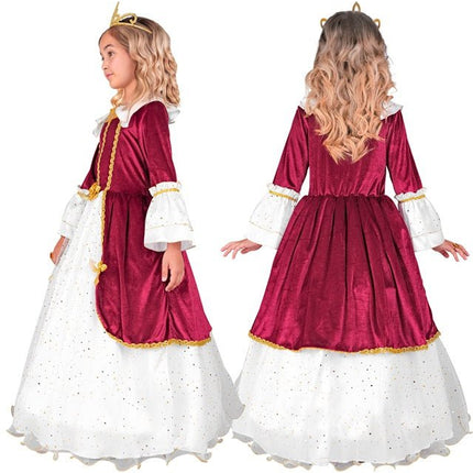 Prinses Rood van Widmann koop je bij Partywinkel