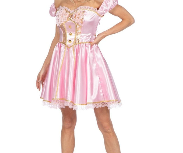 Prinsessenjurk Volwassenen Roze Kopen