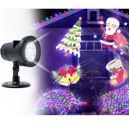 Projector Figuren Halloween En Kerst Inclusief 12 Slides van Fiestas Guirca koop je bij Partywinkel