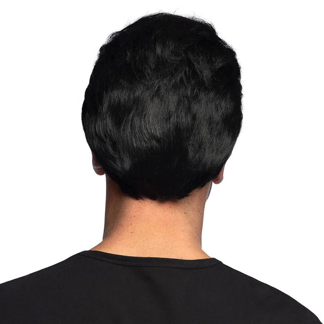 Pruik Danny van Boland koop je bij Partywinkel