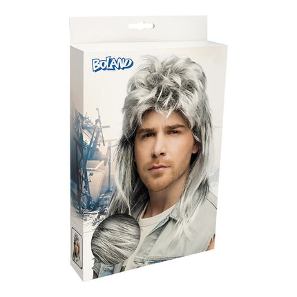 Pruik Davey van Boland koop je bij Partywinkel