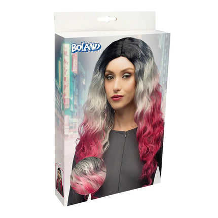 Pruik Komiko van Boland koop je bij Partywinkel