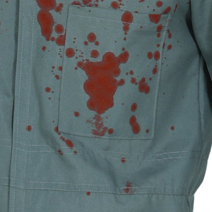 Psycho Halloween Kostuum Heren jumpsuit van Fiestas Guirca koop je bij Partywinkel