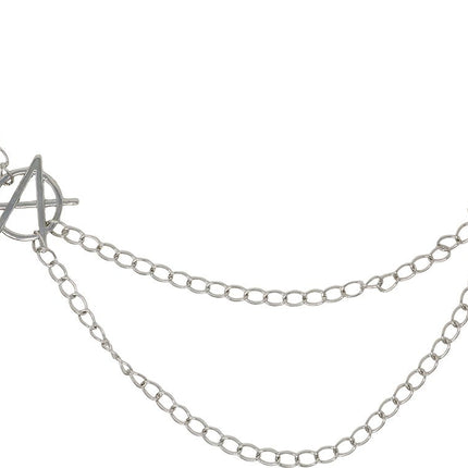 Punk chain van Fiestas Guirca koop je bij Partywinkel