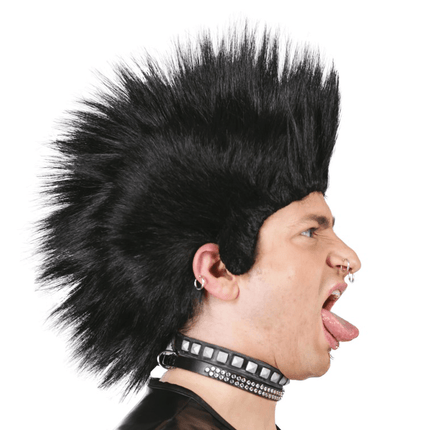 Punk Pruik van Fiestas Guirca koop je bij Partywinkel