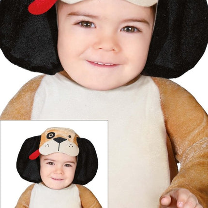 Puppy Kostuum Baby van Fiestas Guirca koop je bij Partywinkel