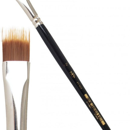 PXP Kam Schmink Penseel 1/2 van PXP Professional Colours koop je bij Partywinkel