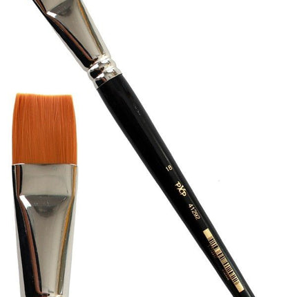 PXP Onestroke Schmink Penseel Maat 18 van PXP Professional Colours koop je bij Partywinkel