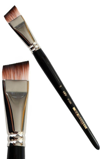 PXP Penselenset Kortharig Schuin 1/2" , 5/8" , 3/4" van PXP Professional Colours koop je bij Partywinkel