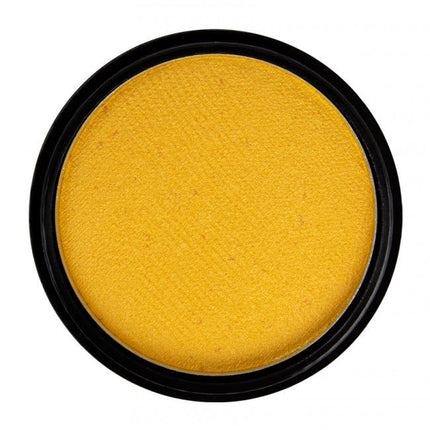 PXP Pressed Powder Pearl Yellow 5gr van PXP Professional Colours koop je bij Partywinkel