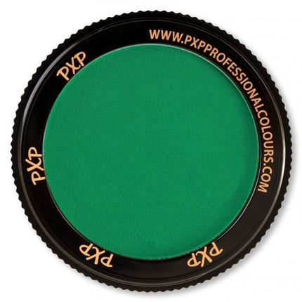 PXP Schmink Emerald Green 30gr van PXP Professional Colours koop je bij Partywinkel