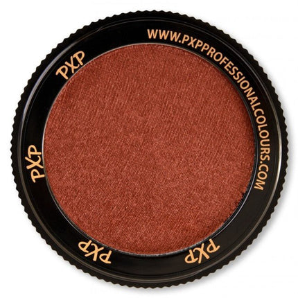 PXP Schmink Pearl Copper 30gr van PXP Professional Colours koop je bij Partywinkel