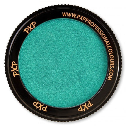 PXP Schmink Pearl Green 30gr van PXP Professional Colours koop je bij Partywinkel