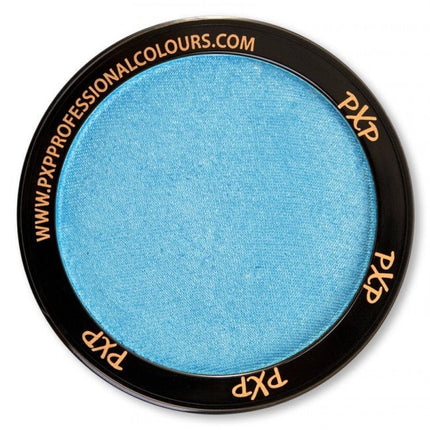 PXP Schmink Pearl Sky Blue 10gr van PXP Professional Colours koop je bij Partywinkel