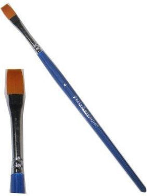 PXP Schmink Penseel Plat 7mm van PXP Professional Colours koop je bij Partywinkel