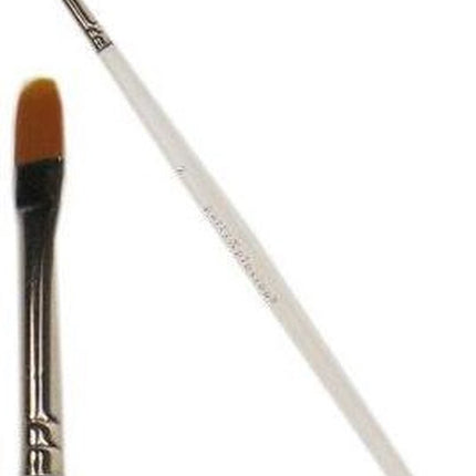 PXP Schmink Penseel Plat + Ronde Top 6mm van PXP Professional Colours koop je bij Partywinkel