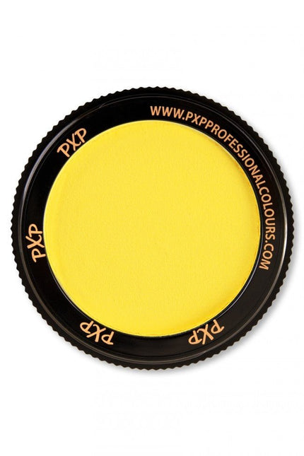 PXP Schmink Sunflower Yellow 30gr van PXP Professional Colours koop je bij Partywinkel