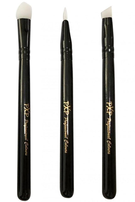 PXP Siliconen Applicatorset Klein van PXP Professional Colours koop je bij Partywinkel