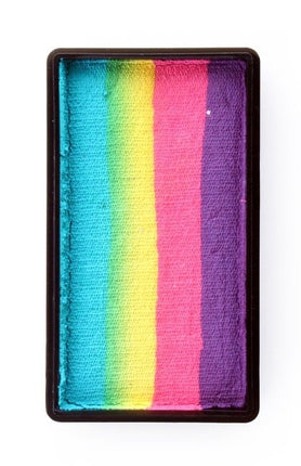 PXP Splitcake Funky Town 28gr van PXP Professional Colours koop je bij Partywinkel