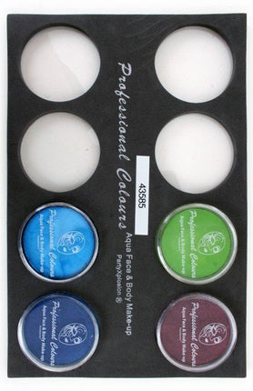 PXP Tray 30 Gram Voor Collectorbox 43580 van PXP Professional Colours koop je bij Partywinkel
