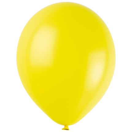 Assorti Latexballonnen 30cm 50st