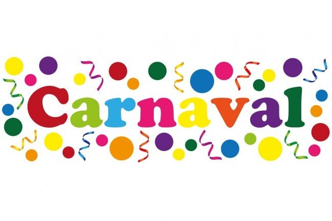 Raamdecoratie Carnaval | Peer 54 Design Raamdecoratie Carnaval | Peer 54 Design